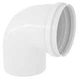 Joelho 90° Esgoto Branco 150mm
