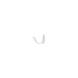 Junção 60º Aquapluv Beiral 88mm Branco