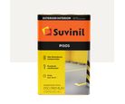 Tinta para piso Branco Fosco Piso Premium 18L Suvinil