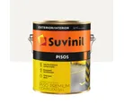 Tinta para piso Branco Fosco Exterior e Interior Piso 3,6L Suvinil