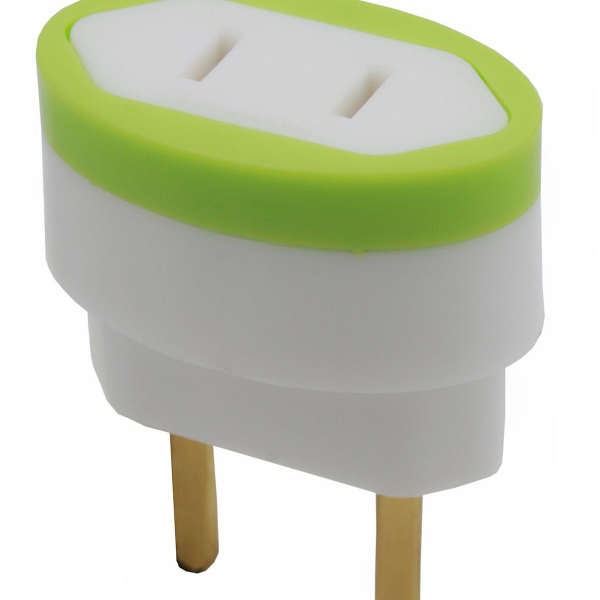Adaptador Diversas Cores 2 Polos 10A, marca Legrand - Foto Principal