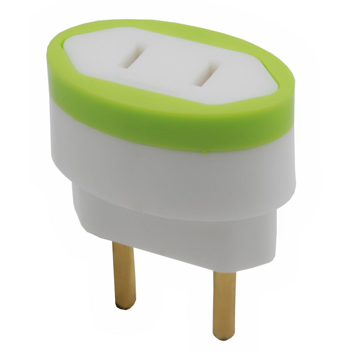 Adaptador Diversas Cores 2 Polos 10A, marca Legrand - Foto Principal