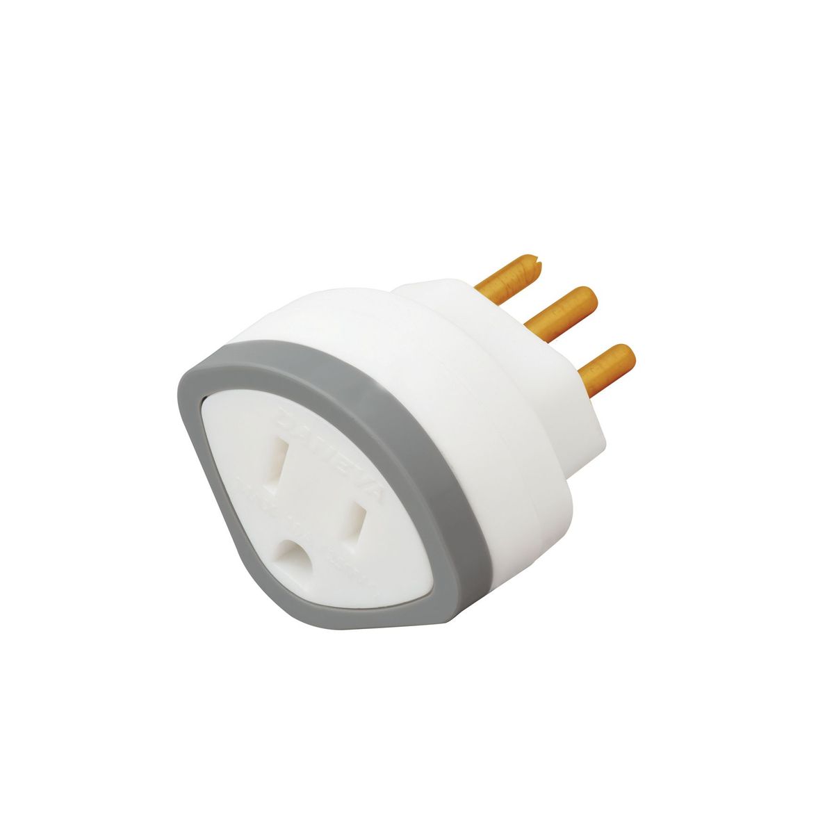 Adaptador Diversas Cores 3 Polos 10A, marca Legrand - Foto Principal