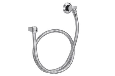 Engate Flexvel gua Quente e Fria Inox 1/2