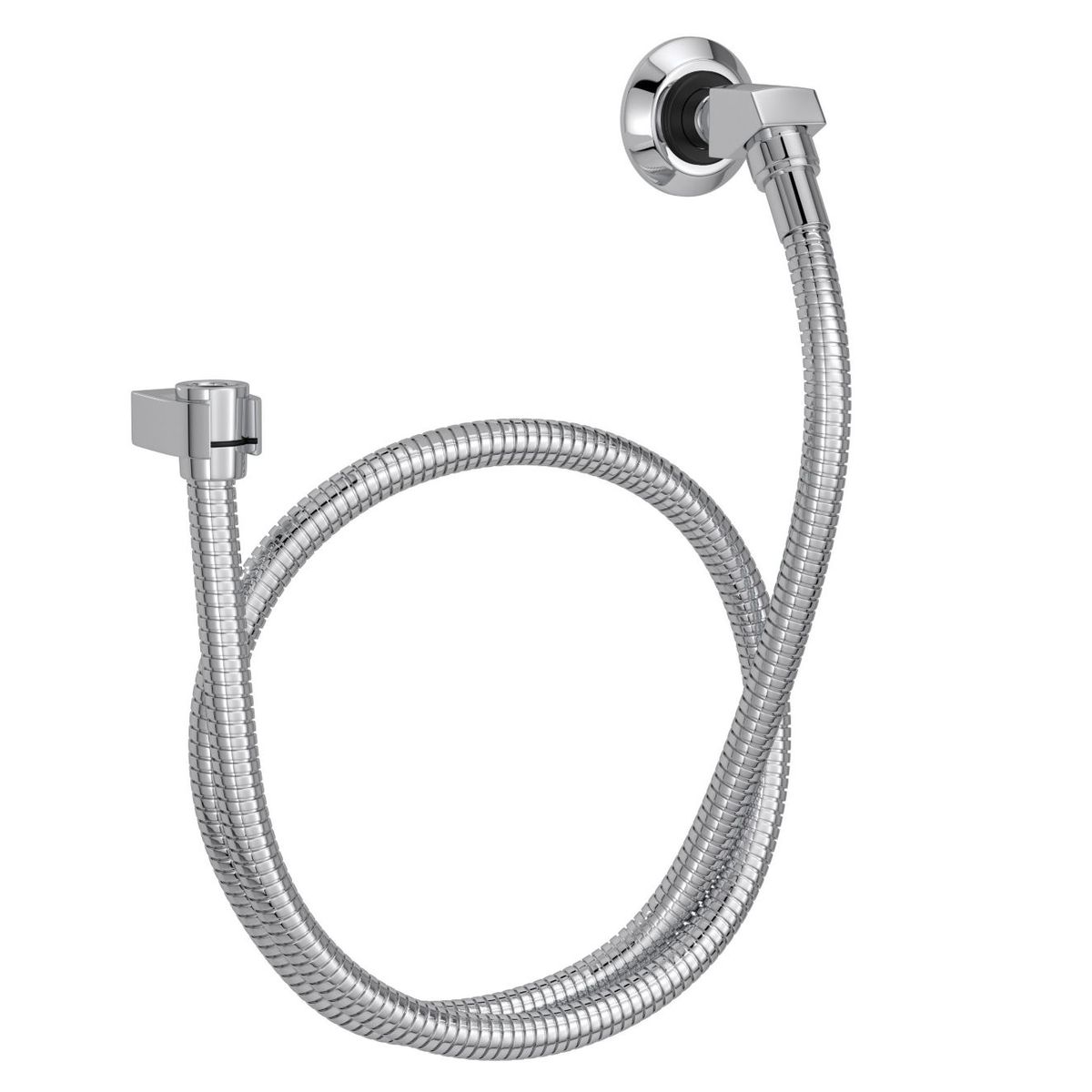 Engate Flexível Água Quente e Fria Inox 1/2" 1,70M 40MCA - 70°C MF, marca Deca - Foto Principal