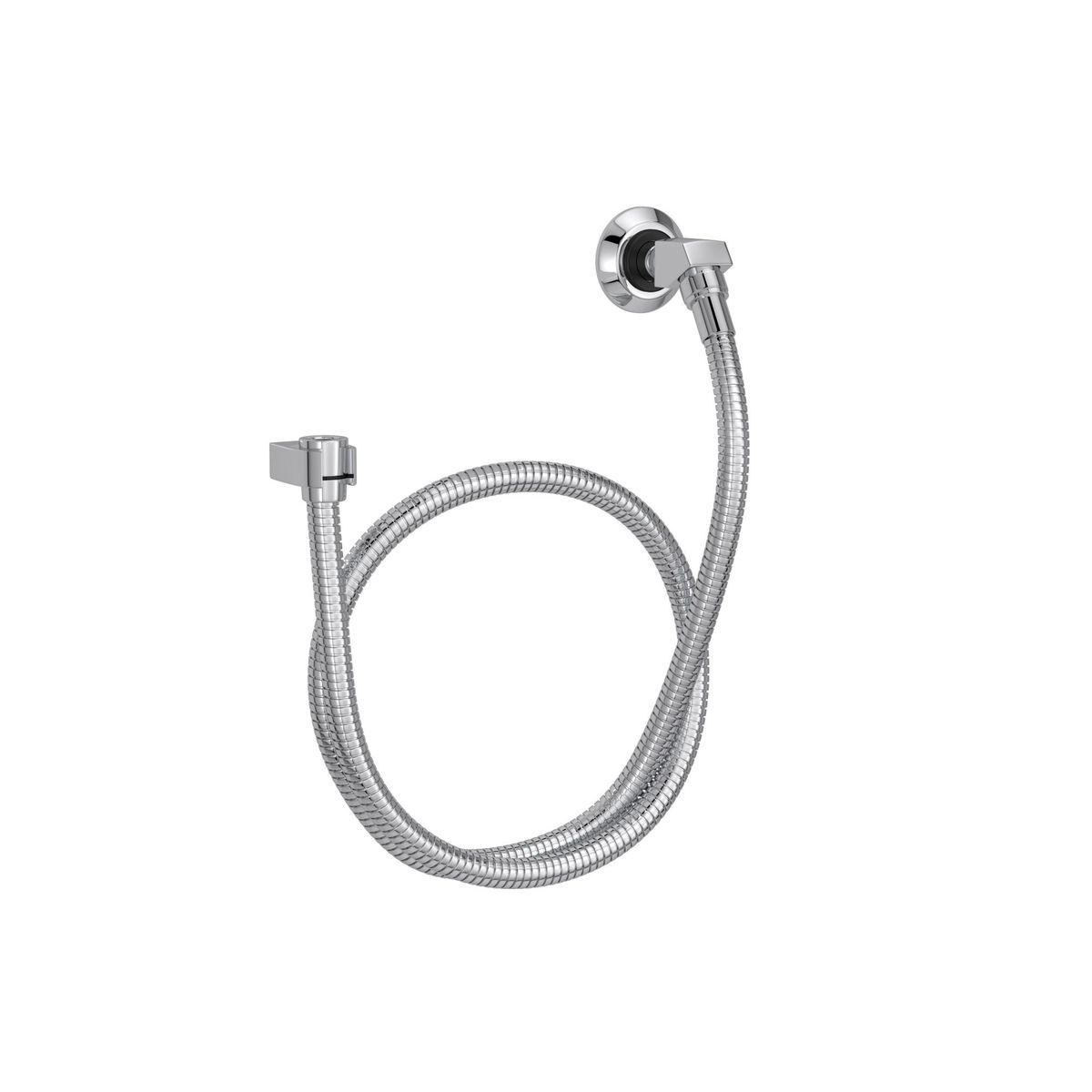 Engate Flexível Água Quente e Fria Inox 1/2" 1,70M 40MCA - 70°C MF, marca Deca - Foto Principal
