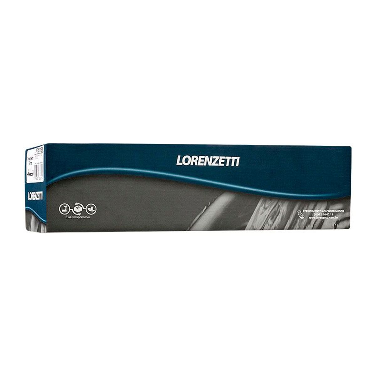 Prateleira Lorenzetti Lorenflex Incolor, marca Lorenzetti - Foto 2