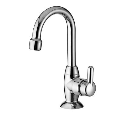 Torneira para Lavatrio F31 1195 Bric Bica Alta para Banheiro Cromado