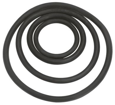 Anel Esgoto Preto 100mm