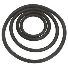 Anel Esgoto Preto 100mm