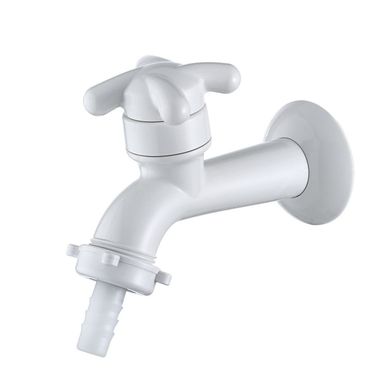 Torneira Tanque/Jardim F34 1130 Brio, Branco