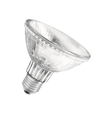 Lmpada Halgena Halopar E27 Luz Amarela 0376 75W 2900K