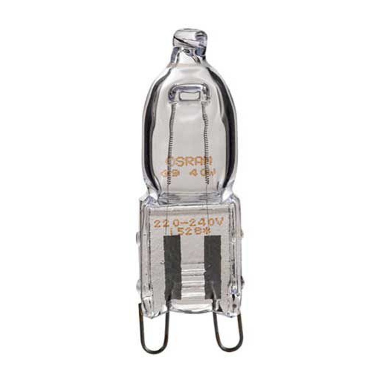 Lâmpada Halógena Halopin G9 Luz Amarela 2594 40W 2700K Osram, marca Osram - Foto Principal