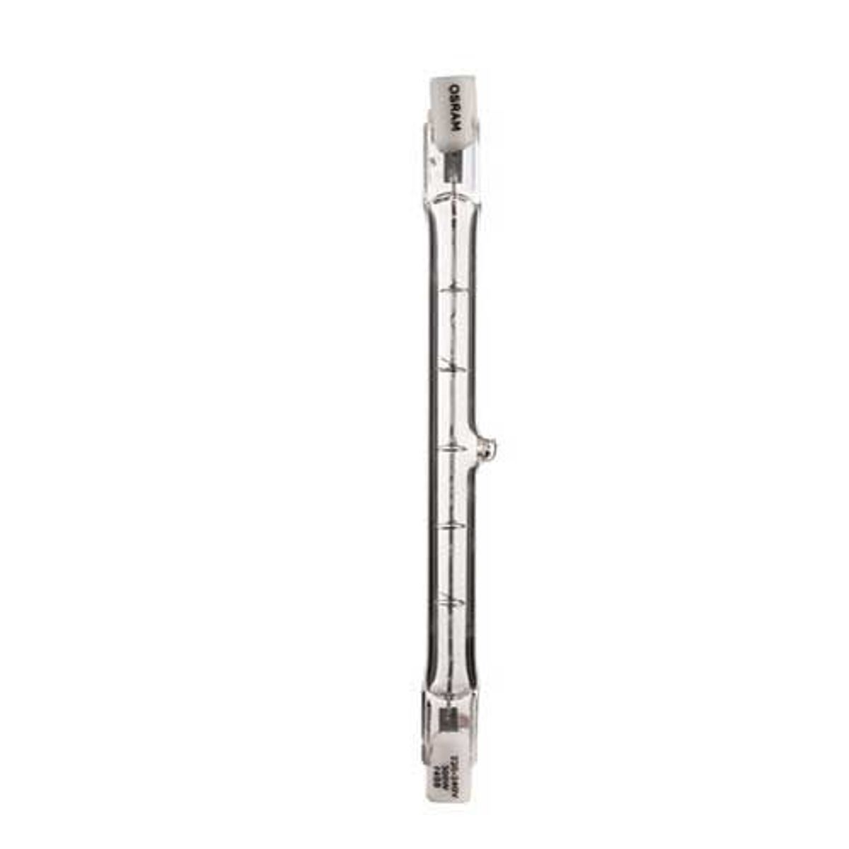 Lâmpada Halógena Haloline R7S Luz Amarela Eco 2892 300W 3000K 220V, marca Osram - Foto Principal