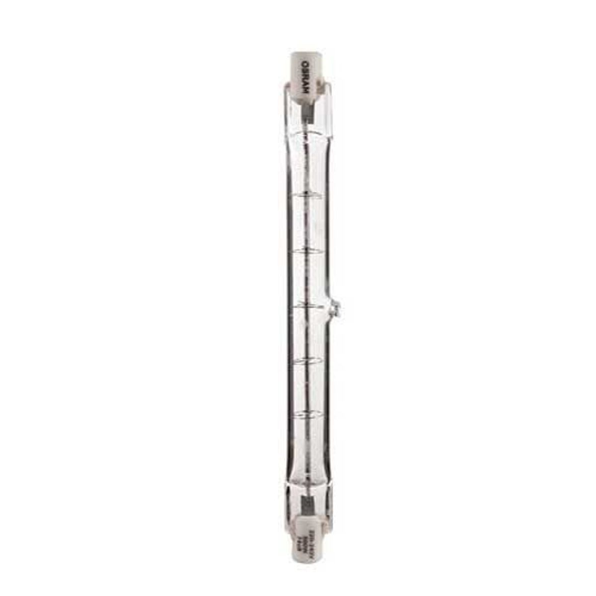 Lâmpada Halógena Haloline R7S Luz Amarela Eco 2893 500W 3000K 220V, marca Osram - Foto Principal