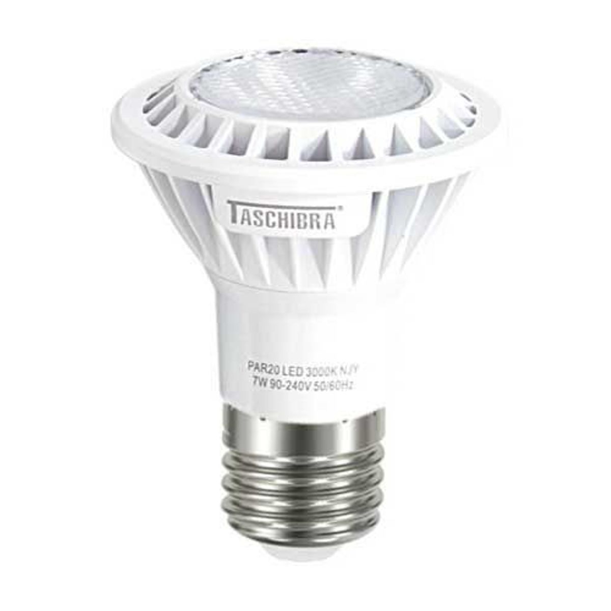 Lâmpada Halógena PAR20 50W 220V Transparente, marca Taschibra - Foto Principal