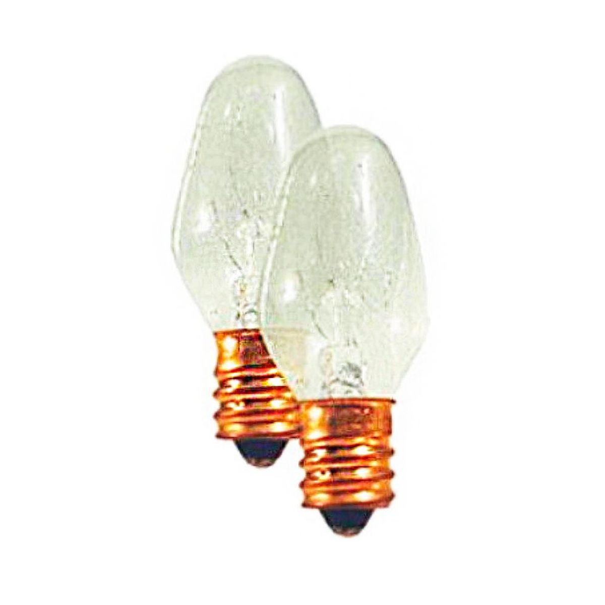 Lâmpada LED E12 Luz Branca para Luz Noturna 6901 7W 220V, marca DNI - Foto Principal