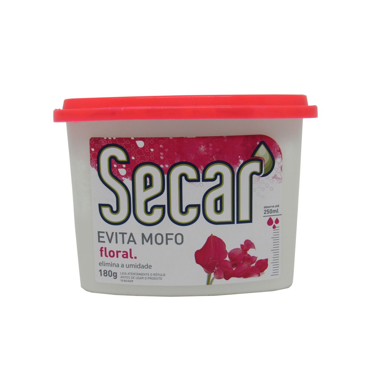 Antimofo Secar Floral, 180g, marca Secar - Foto Principal