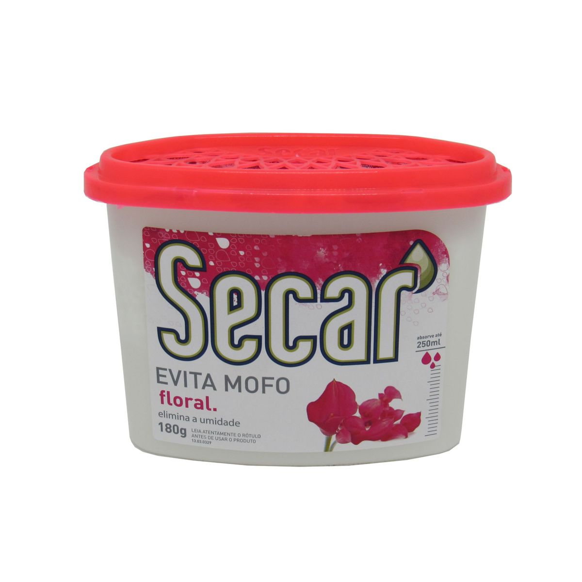 Antimofo Secar Floral, 180g, marca Secar - Foto 2