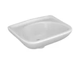 Lavatório Suspenso Izy 39,5x29,5cm Branco Deca