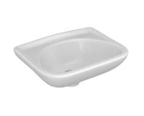 Lavatrio Suspenso Izy 39,5x29,5cm Branco Deca