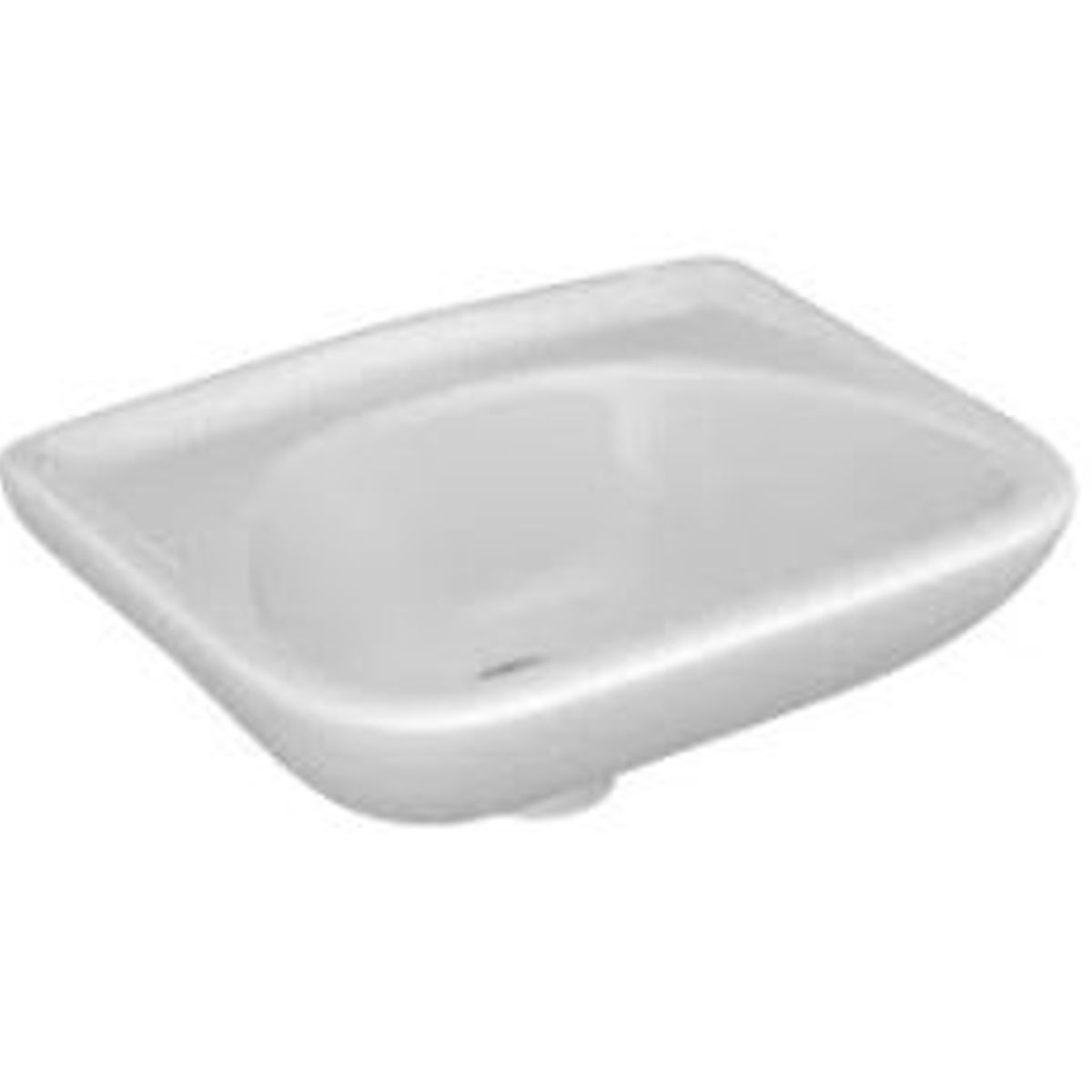 Lavatório Suspenso Izy 39,5x29,5cm Branco Deca, marca Deca - Foto Principal