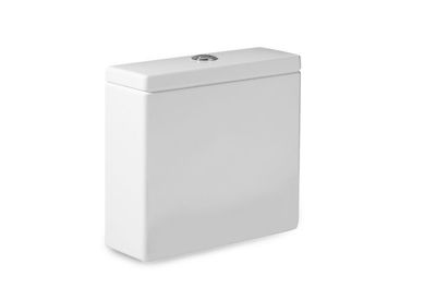 Caixa Acoplada para Vaso Sanitrio Hall Branca 3L e 6L Roca