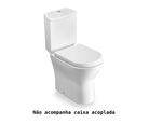 Bacia Sanitária Para Caixa Acoplada Branco Nexo Roca