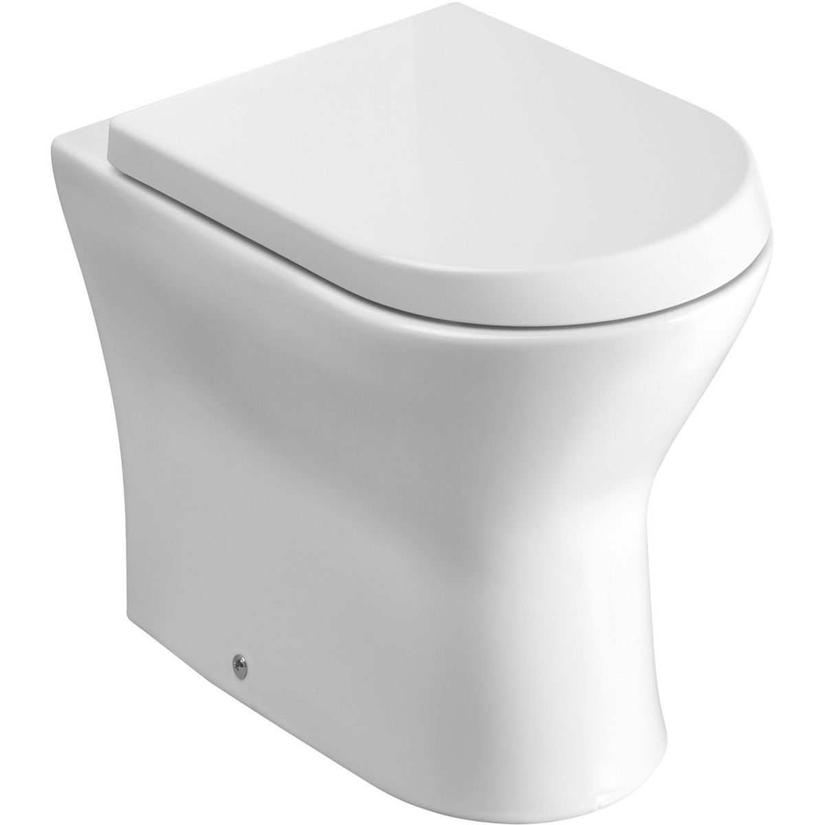 Vaso Sanitário para Caixa Saída Sifônica Nexo Branco Roca, marca Roca - Foto 2
