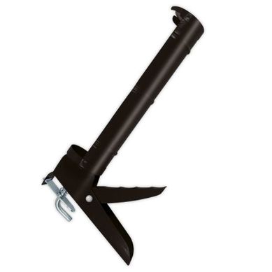 Pistola Aplicadora Poly Preto Pulvitec