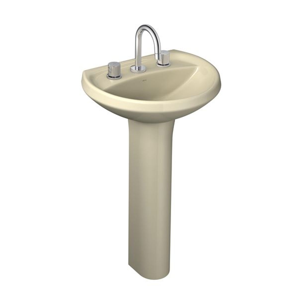 Lavatório Izy L915 37 46x36cm, marca Deca - Foto Principal