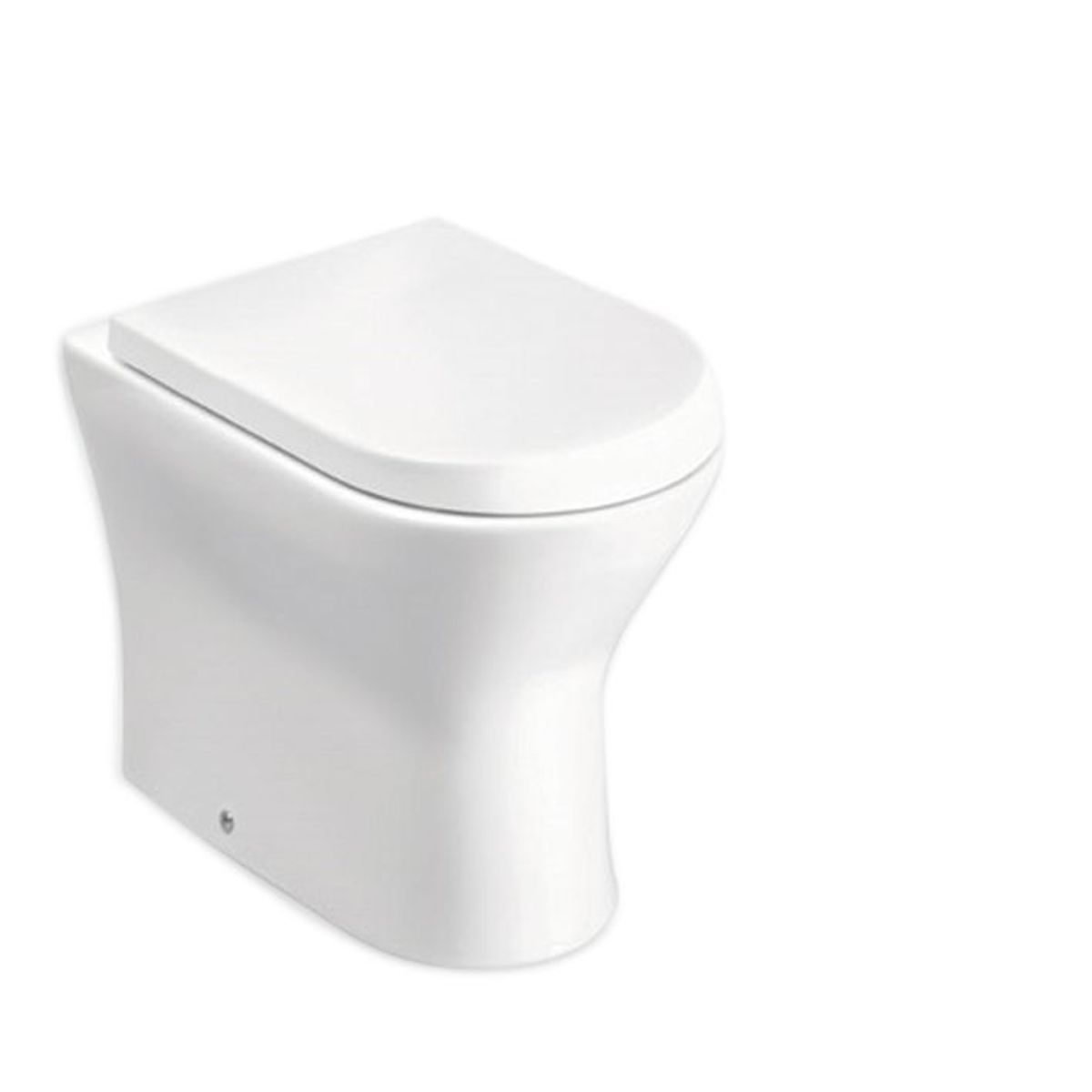 Vaso Sanitário Convencional Saída Sifônica Nexo Branco Roca, marca Roca - Foto Principal