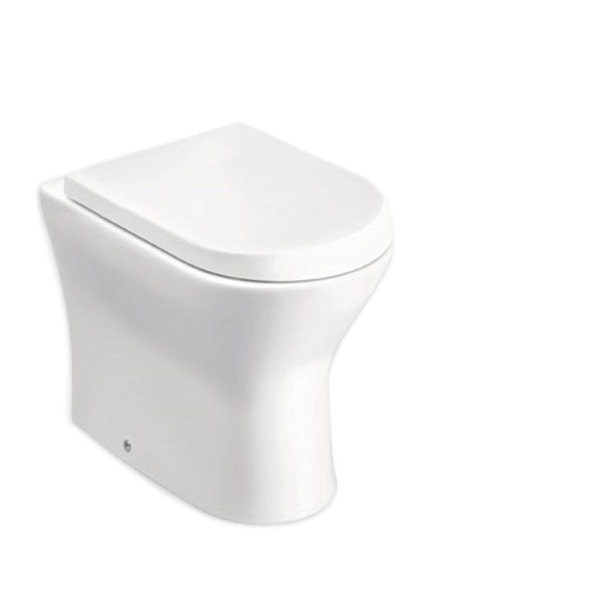 Vaso Sanitário Convencional Saída Sifônica Nexo Branco Roca, marca Roca - Foto Principal