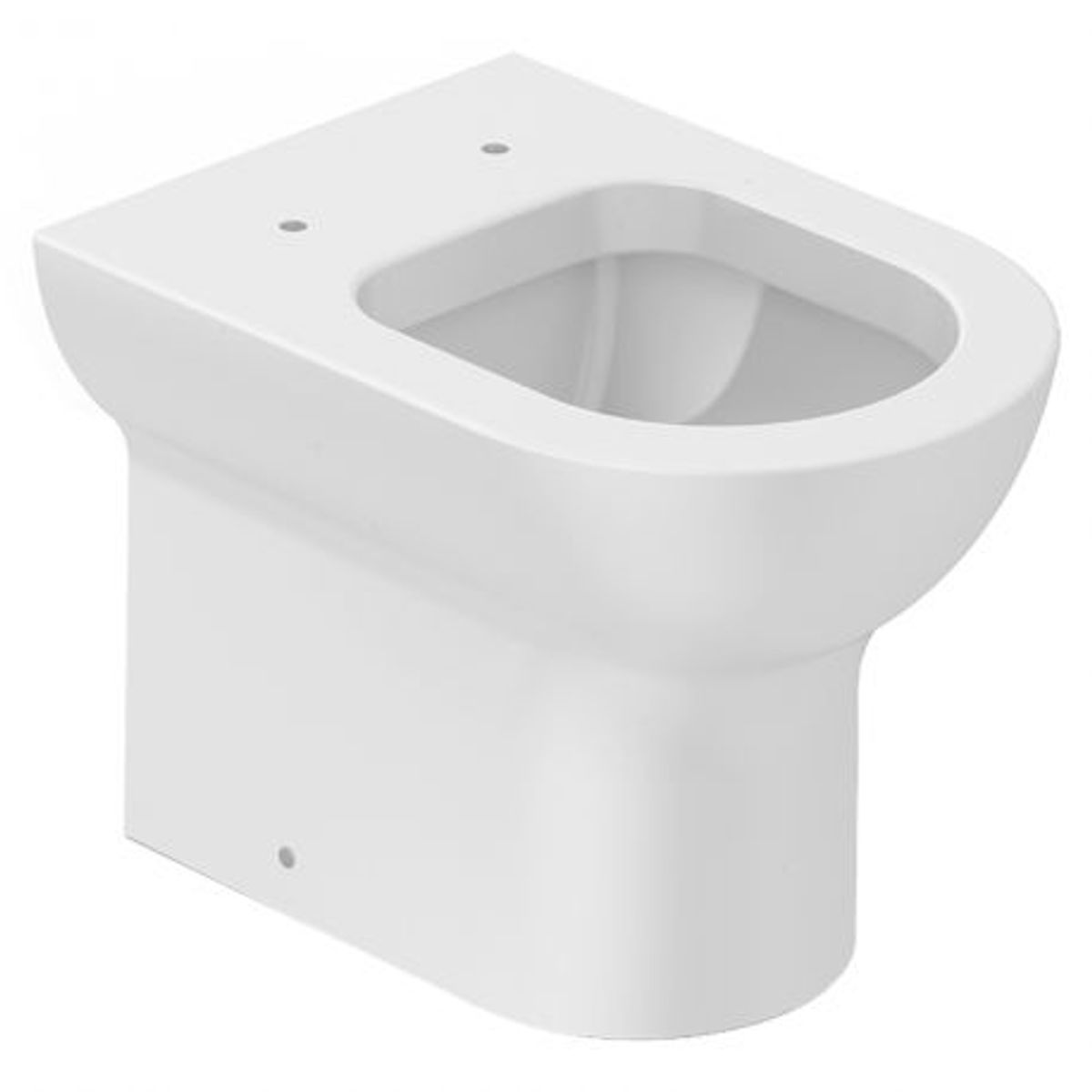 Vaso Sanitário Convencional Saída Sifônica Nexo Branco Roca, marca Roca - Foto 2