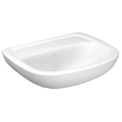 Lavatrio Vogue Plus 45x35cm Branco