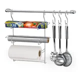 Kit Cook Home 6 Peças Cromado