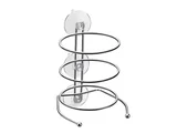 Suporte para Secador de Cabelo, Cromado