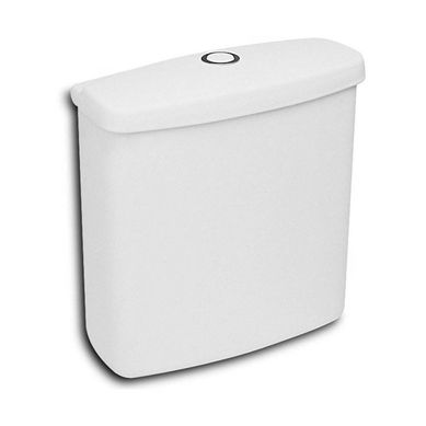 Caixa Acoplada para Vaso Sanitrio Ecoflush Bali Branco 3L e 6L Incepa