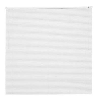 Persiana Horizontal de PVC Premier 160x160cm Branco Evolux