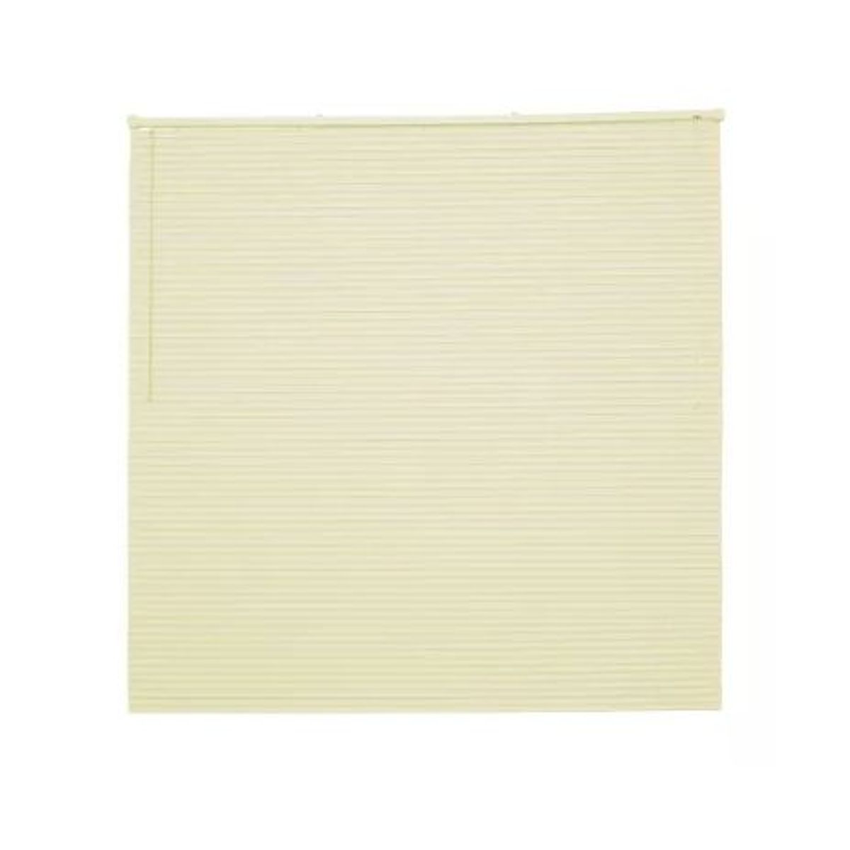 Persiana Horizontal de PVC Premier 160x160cm Bege Evolux, marca Evolux - Foto Principal