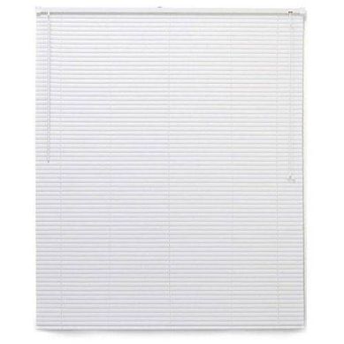 Persiana Horizontal de PVC Premier 140x160cm Branco