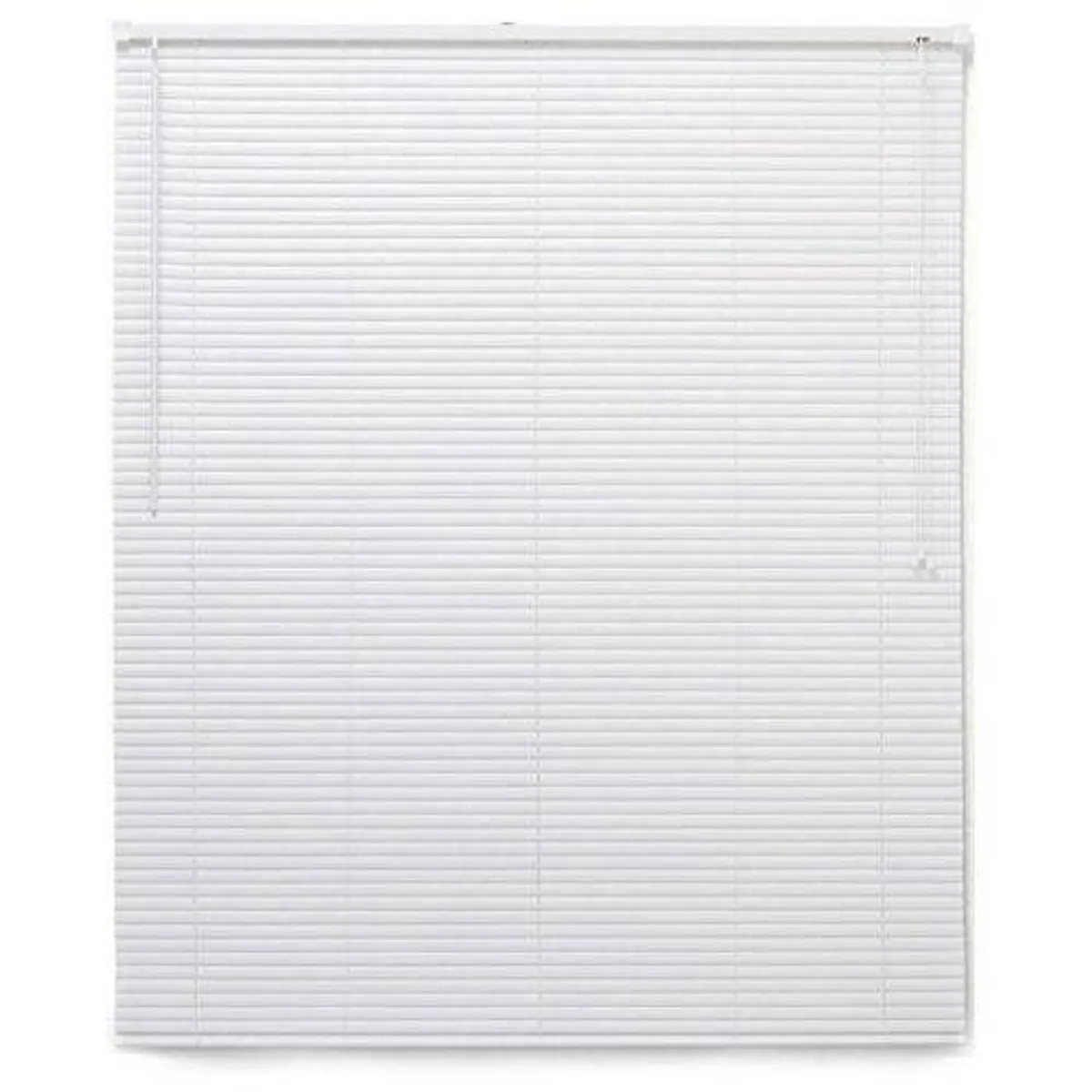 Persiana Horizontal  PVC  130x160cm  Branco Evolux, marca Evolux - Foto Principal