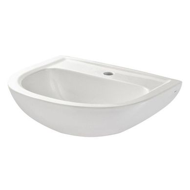 Lavatrio para Coluna Etna 50x40cm Branco