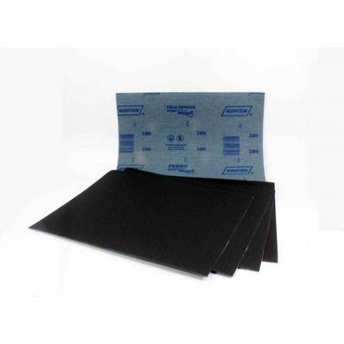 Folha de Lixa para Ferro Gro 60 225x275mm