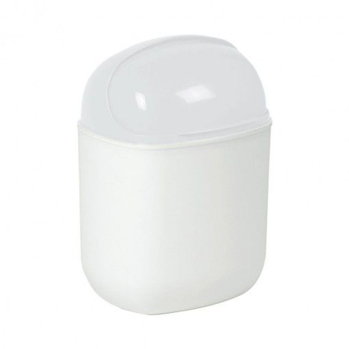 Lixeira para Pia Flip Top 5L, marca Plasutil - Foto 2