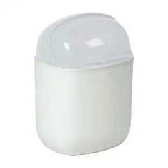 Lixeira para Pia Flip Top 5L