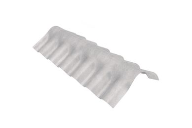 Cumeeira Normal TOD CRFS, Cinza, 1,10m