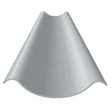 Telha Modulada CRFS, Cinza, 8mm, 4,10X0,60m