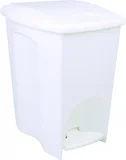 Lixeira com Pedal 15 Litros Ecoblack 2273 Branco