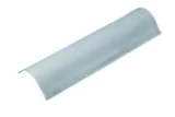 Espigão Universal de Fibrocimento Ondulado 31x180cm Cinza Eternit